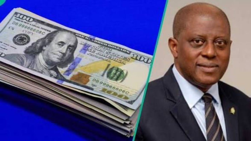 Nigeria’s external reserves hit $53.11bn, near 2009 record