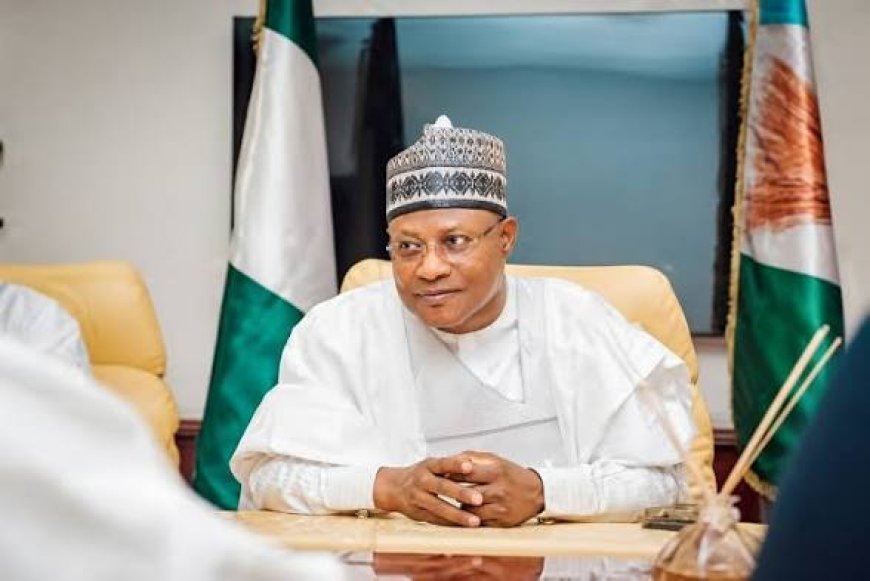 I Haven't Borrowed One Kobo Since I Became Governor — Uba Sani