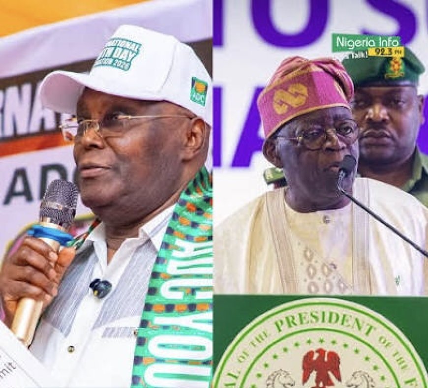 2027: APC Rep Lampoons Atiku, Urges ADC, Atiku To Debate Capacity, Not Tinubu's Certificates