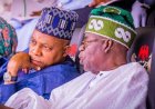 President Tinubu Hails Vice Presídent Shettima @ 60