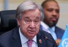 World In Extreme Weather 'Danger Zone', Says UN Chief