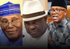 2027: Nigerians will come after Wike, not Atiku, Obi — Tanko