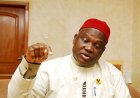 Presidency Gave 'Tacit Nod Of Approval' For Intimidation Of Peter Obi, Atiku Abubakar ------ Ex- APGA National Chair, Chekwas Okorie