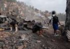 DR Congo School Fire Stampede Death Toll Rises To 26