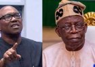 The Only Tinubu's Policy That Fancy--- Peter Obi