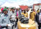 Customs Intercepts Drones, Narcotics , Expired Pharmaceuticals Worth N43.5bn at Apapa Port