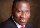 Ex- President Jonathan Mourns Bamanga Tukur, Describes Him As A Distinguished Patriot And Elder- Statesman