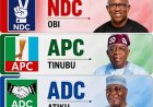 2027: The Big Tent Positions To Change The Course Of Politics, Political Parties And History 