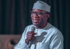 Don’t leave politics to opportunists, Fayemi tells Catholics