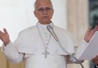 Pope Commemorates 9/11 Attacks With Prayers For Peace And For Those Who Died