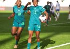 FIFA U20 Women’s World Cup: Falconets beat England’s Lionesses 3-0, reach last 8