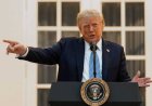 Trump Bans CNN, MS NOW And Politico From The White House