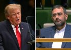 Iranian, Cuban Officials Walkout Of UNGA After Trump's Threat To Annihilate Iran