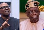 Where is Nigeria's President? Peter Obi asks