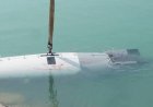 Iran Claims Capture Of US Submarine Drone In Strait Of Hormuz
