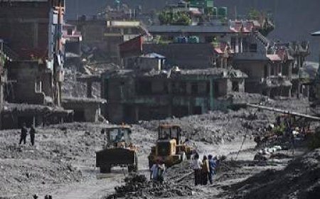 Nepal Flood Death Toll Rises To 750, More Than 3,000 Missing