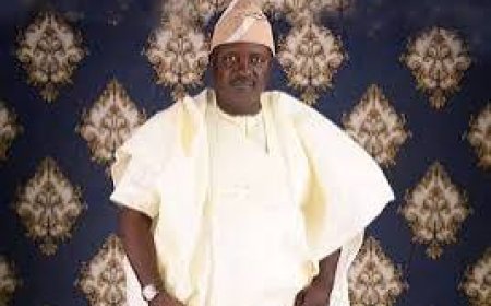 Family Announces Funeral Arrangements For Ex-GOCOP President, Dotun Oladipo