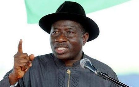 Jonathan Charges African Leaders to Move from Agricultural Declarations to Action