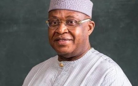 Former PDP National Vice Chairman, Dan Orbih Dies @ 64