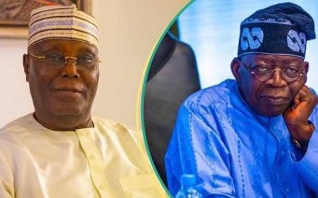 Atiku Rejects Tinubu’s Education Funding As "Witchcraft Economics," Vows To Write-off Students NELFUND Loans 