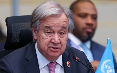 World In Extreme Weather 'Danger Zone', Says UN Chief