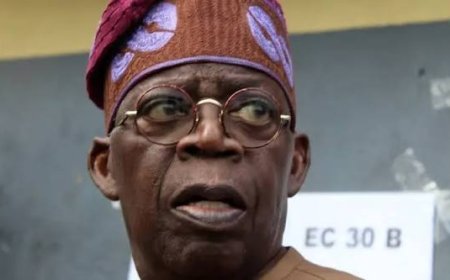 Tinubu’s Dark Past Imperils Nigeria’s Sovereignty