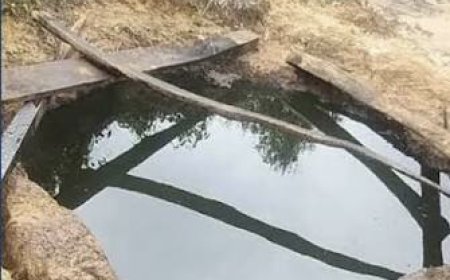 Oil Thieves: 37 Suspects Die In Rivers After Inhaling Toxic Substance