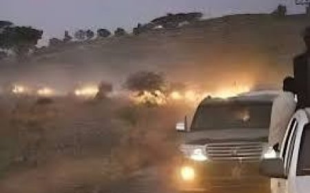 Boko Haram Insurgents Attack Borno APC Governorship Candidate’s Convoy