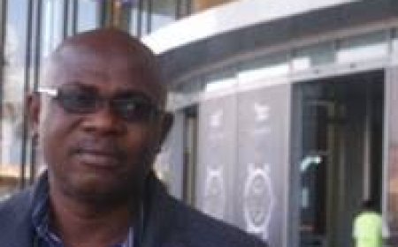 Nigeria Defeats Terrorism, Congrats Gen Chris Musa 