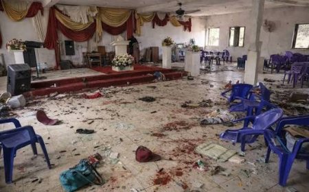 Amnesty International Lampoons FG Over Non-release Of 37 Kaduna Worshippers Held Hostage Since Easter