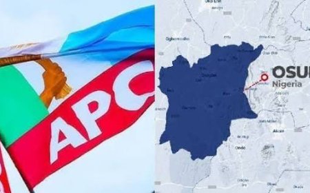 APC, Ambo Did Not File Petition Against August 15, Osun Governorship Election Results ------- Campaign Council