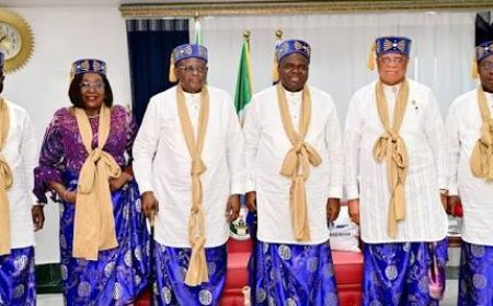 South-South Govs To Build Regional Economic Powerhouse