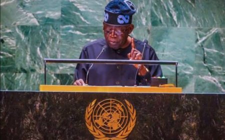 Tinubu, family enjoy unimpeded US transit — Jimoh Ibrahim