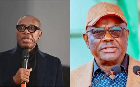 Amaechi: ADC Fires Back At Wike Over Claims To Deliver Rivers To Tinubu