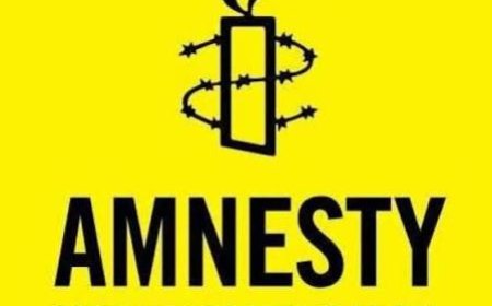 Amnesty International Condemns Harassment, Blocking Of NDC's Presidential Candidate, Peter Obi From Entering Benue State By Hired Thugs