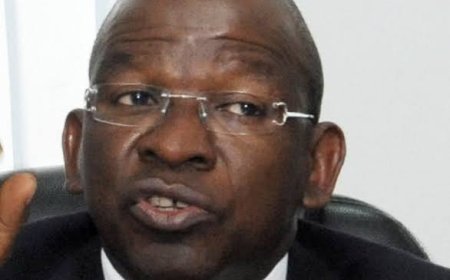 Appeal Court Affirms Ex-NEXIM Bank MD, Orya’s  490 years  Jail Over N2.4 billion  Fraud