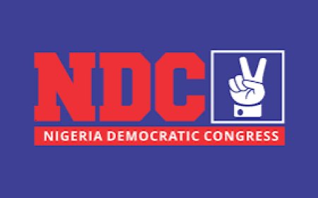 NDC Lists Standard bearers For All 28 States Where Elections Will Hold Ahead Of 2027