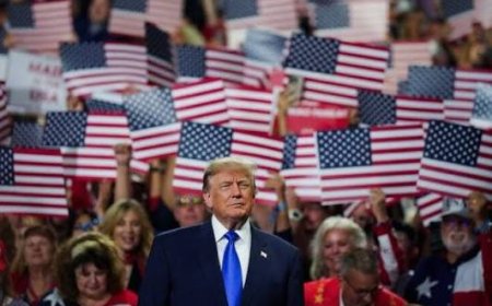 Trump Promises Americans $5,000 If Republicans Win Congress