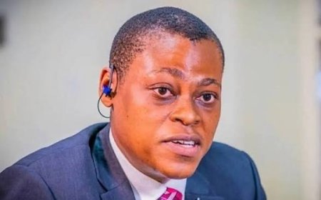 Rufai Oseni: Who Is A Journalist? A Case Study in Political Communication
