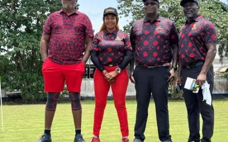 2026 PYTHON OPEN: Edochie's Committee Sets Record As Members Splash N82 million In Pre-tournament fundraiser
