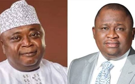 Guber poll: APC Gone In Ogun, Adebutu will Defeat Yayi, As Ruling party Will Be Roasted, Says Ex-Council Chairman