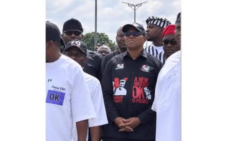 Benue Blocked Peter Obi’s Humanitarian Convoy: Is Enugu Trying to Block His Political Messages?