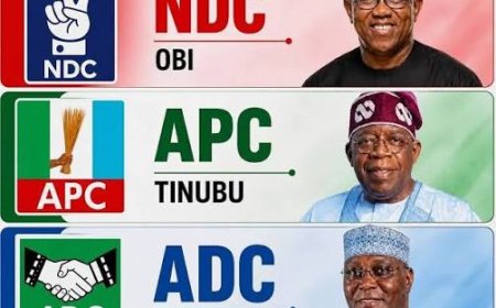 2027: The Big Tent Positions To Change The Course Of Politics, Political Parties And History 