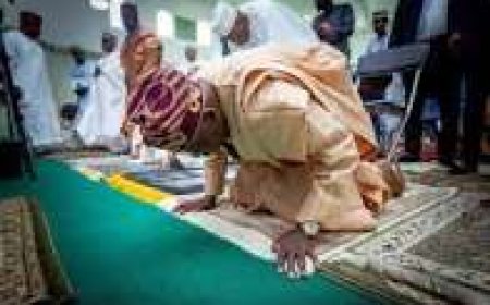 Bandits Abduct Five Islamic Clerics Returning From Tinubu, APC Prayer Gathering In Zamfara