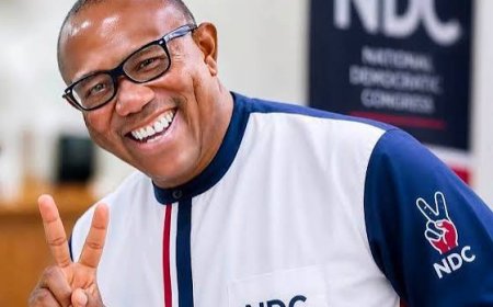 “Peter Obi ready for Presidency by Performance records, not by Political Patronage.”-Media Office.
