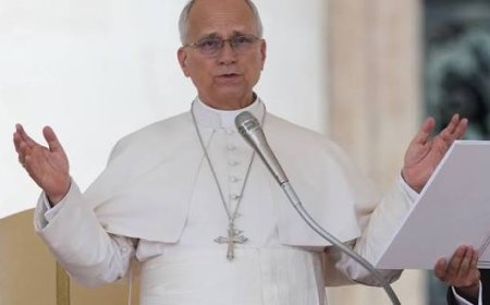 Pope Commemorates 9/11 Attacks With Prayers For Peace And For Those Who Died