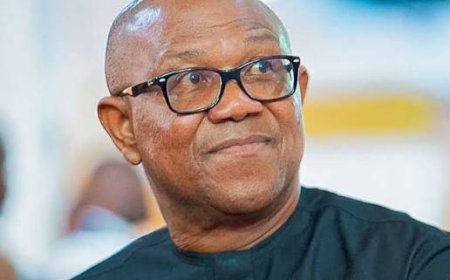 Scrutiny of Presidential Candidates: How Nigerians Use a Microscope on Obi And A Blindfold On Others? —Media Office.