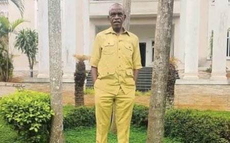  “ The Surrogate Presidency in 2027 and the Igbo Votes.”