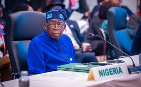 When The State Turns The Law Against Dissent Under Tinubu’s Watch