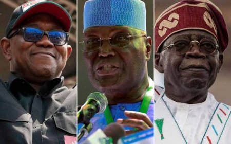 2027: Candidates, Masquerades, Spoilers And Clowns